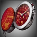 Travel Alarm 1884 LE