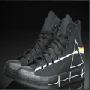 Converse Print Hi Pink Floyd