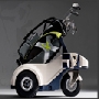 Shadow Caddy pentru golf