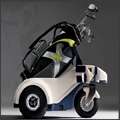 Shadow Caddy pentru golf