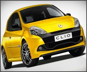 Renault Sport Clio 200