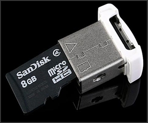 EagleTec NanoSac Reader