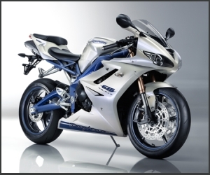 Triumph Daytona 675 SE