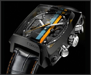 Tag Heuer Monaco 24