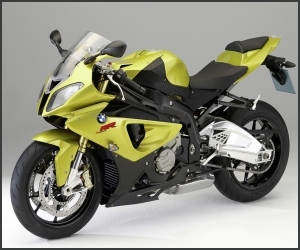 BMW S 1000 RR