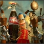 Istoria Coca-Cola, in reclame