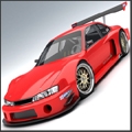 Vizualtech Nissan 200SX