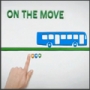On the move
