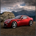 2009 Alfa Romeo 8c GTA