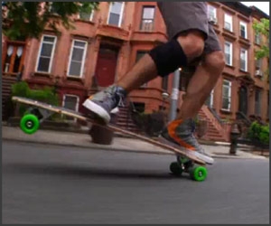 Go Longboard!