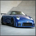 9ff GT9-R rapida? Foarte rapida!