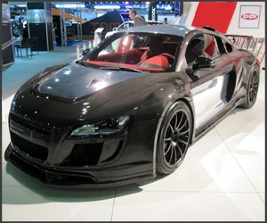 PPI Razor GTR