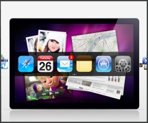 Apple iTablet?