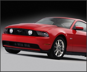 Mustang GT edition 2011