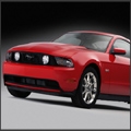 Mustang GT edition 2011