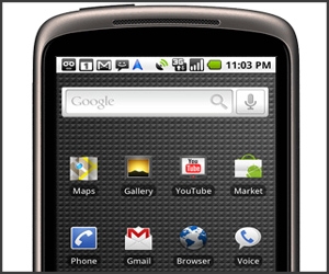 Oficial! Google Nexus One