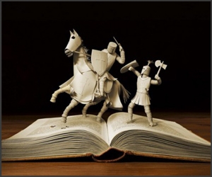 Words Create Worlds