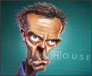 21: Caricaturi cu vedete