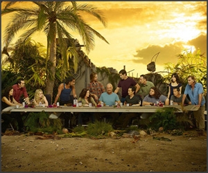 The LOST Supper