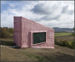 Sepka Architekti: Pink House