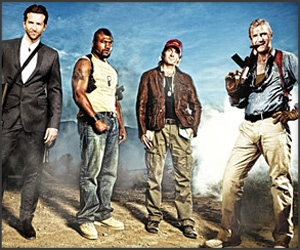 A-Team: trailer neoficial
