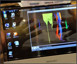 Display transparent?