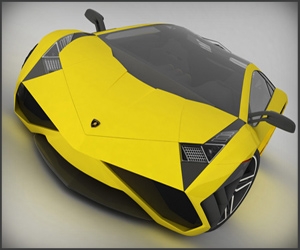 10 concepte Lamborghini