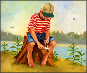 Ilustratii: Robert Carter