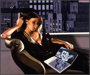 Picturi: Paul Roberts