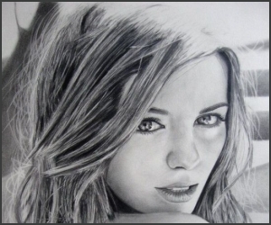 Din nou, creionul: 38 de desene incredibile