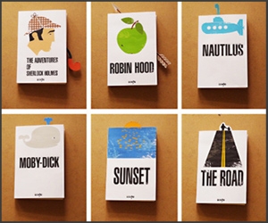 Creativ: Astea da semne de carte!