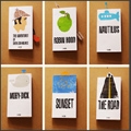 Creativ: Astea da semne de carte!