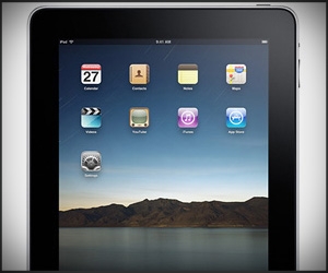 Prezentare iPad