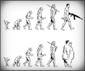 Evolutia omului