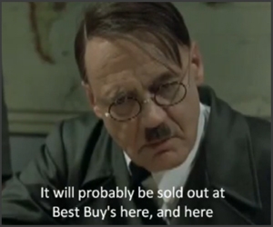 Hitler vs. iPad