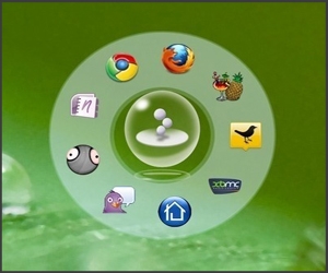 Super soft free: Circle Dock