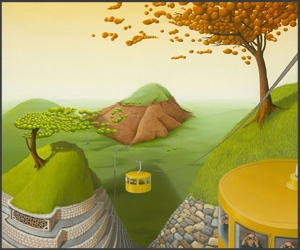 Creatii neobisnuite: Patricia van Lubeck