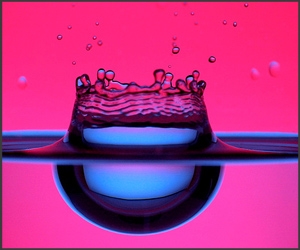 Highspeed Photography: Picaturi