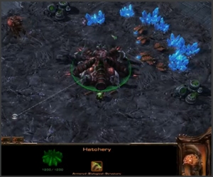 HD Starcraft 2 Beta Gameplay