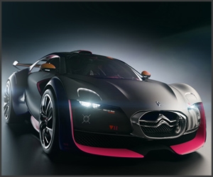 Citroen Survolt Concept