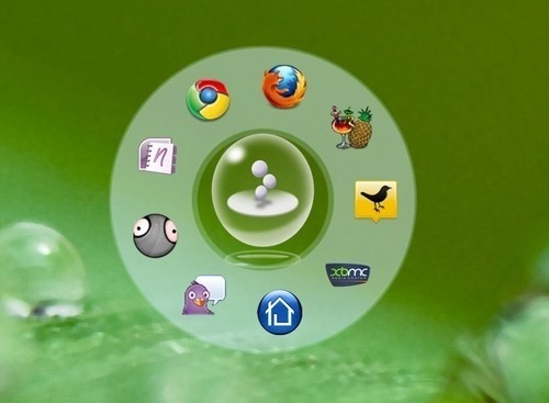Super soft free: Circle Dock