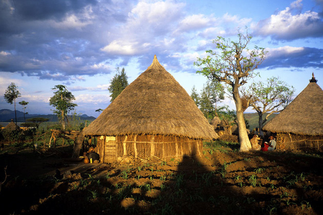 10 poze superbe: Africa