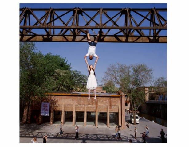 Incredibilele imagini ale lui Li Wei