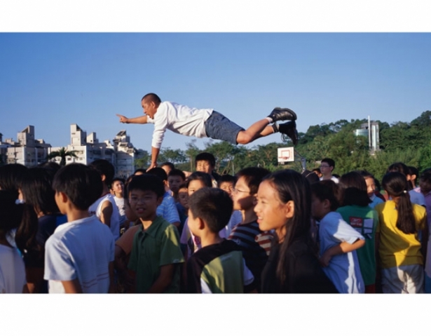 Incredibilele imagini ale lui Li Wei