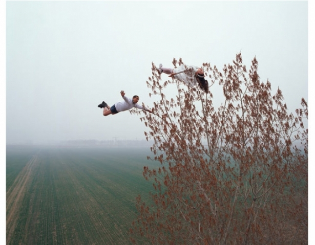 Incredibilele imagini ale lui Li Wei