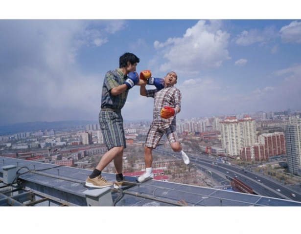 Incredibilele imagini ale lui Li Wei