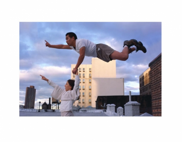Incredibilele imagini ale lui Li Wei