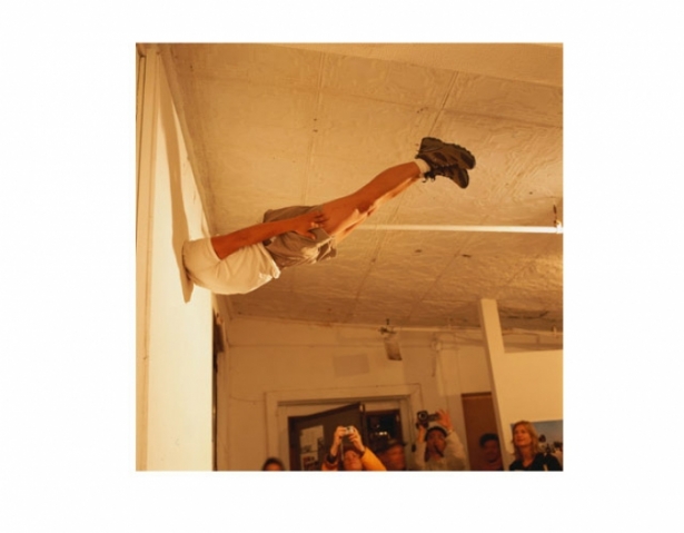 Incredibilele imagini ale lui Li Wei