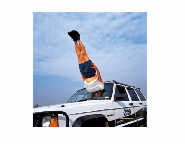 Incredibilele imagini ale lui Li Wei
