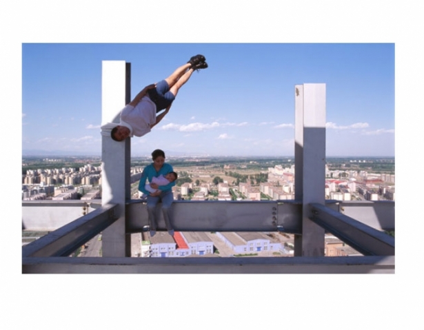 Incredibilele imagini ale lui Li Wei